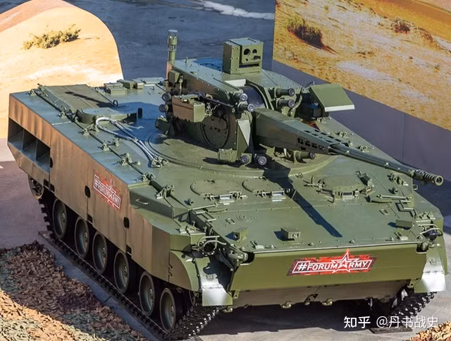 Không giống như phiên bản đầu, hệ thống pháo phòng không 2S38 Derivatsiya-PVO, được trưng bày tại Army-2019, có hệ thống điều khiển hỏa lực được cải tiến với các thiết bị ngắm bằng radar đa kênh.