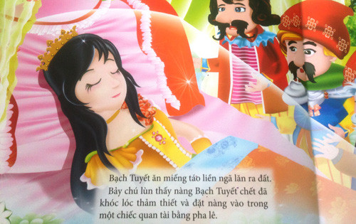 Bach Tuyet song lai vi non oi nu hon cua hoang tu?-Hinh-2
