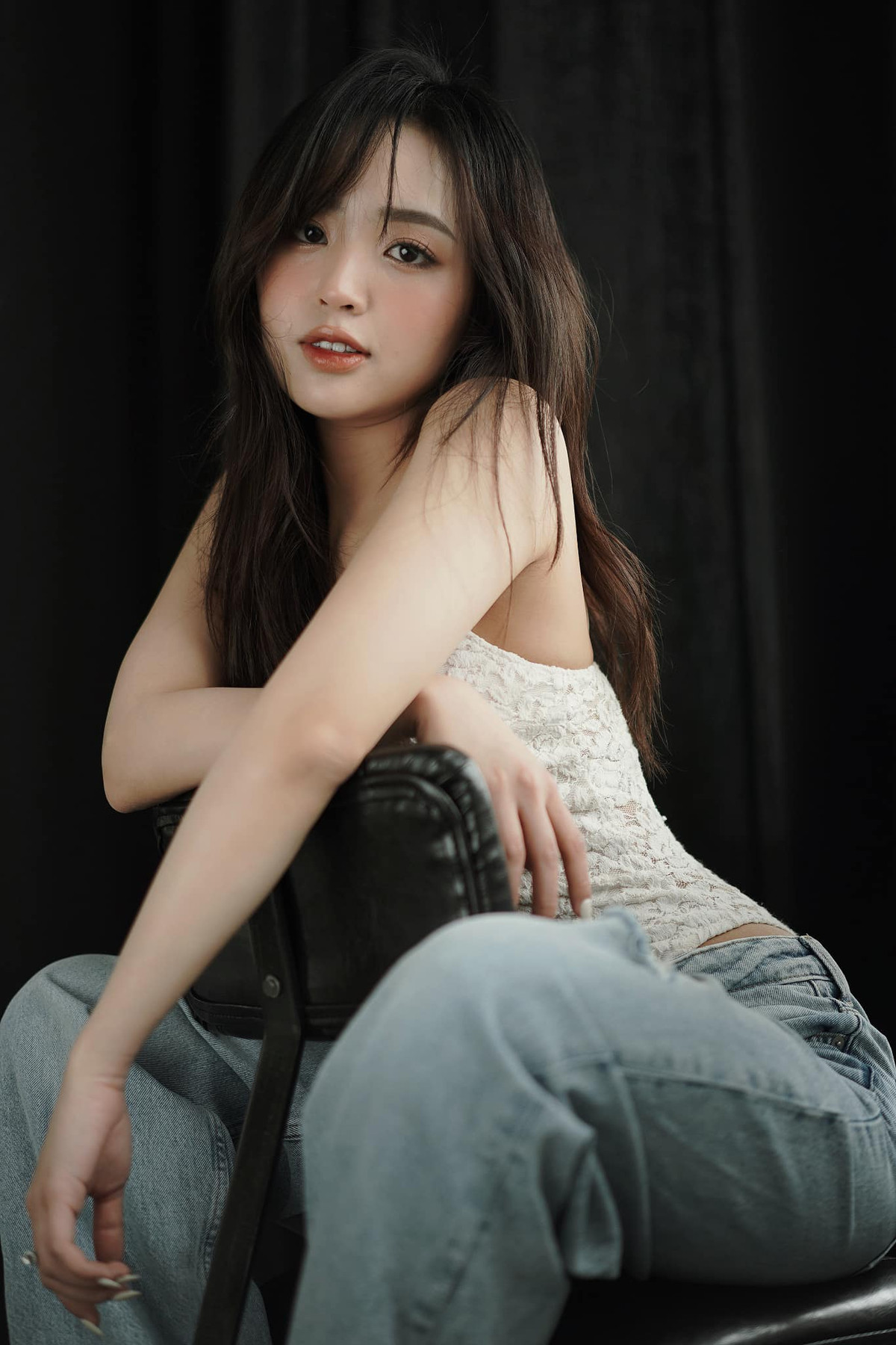 Xinh đẹp và nổi tiếng là thế, nhưng ít ai biết rằng Lê Phương Anh đã là mẹ 2 con.