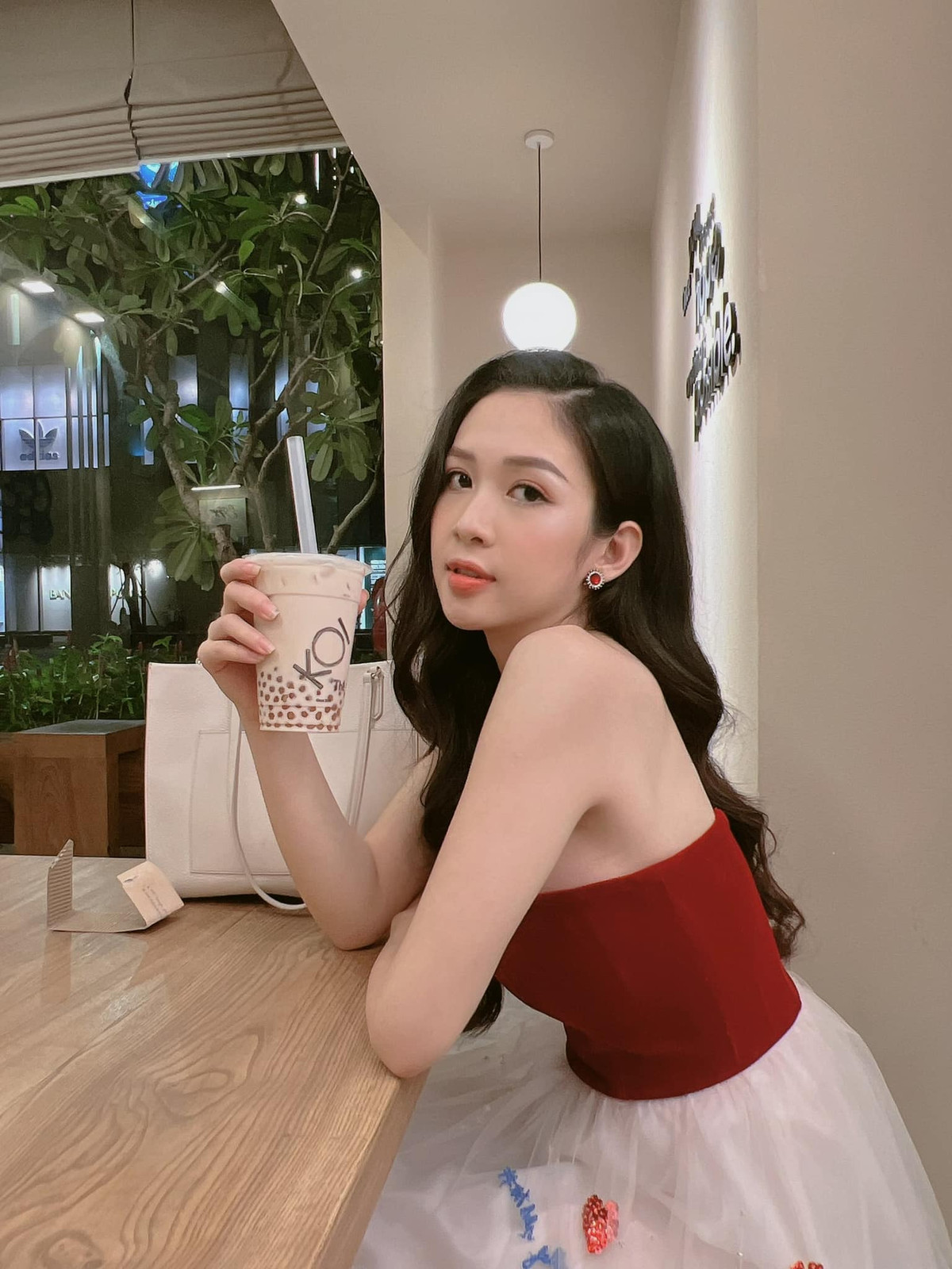 Ngô Thị Mỹ Chi được kỳ vọng là "đả nữ" mới của làng phim Việt.