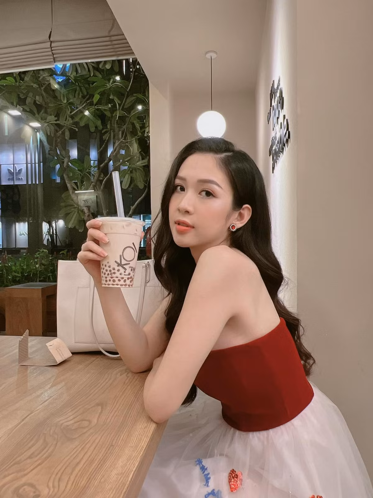 Ngô Thị Mỹ Chi được kỳ vọng là "đả nữ" mới của làng phim Việt.