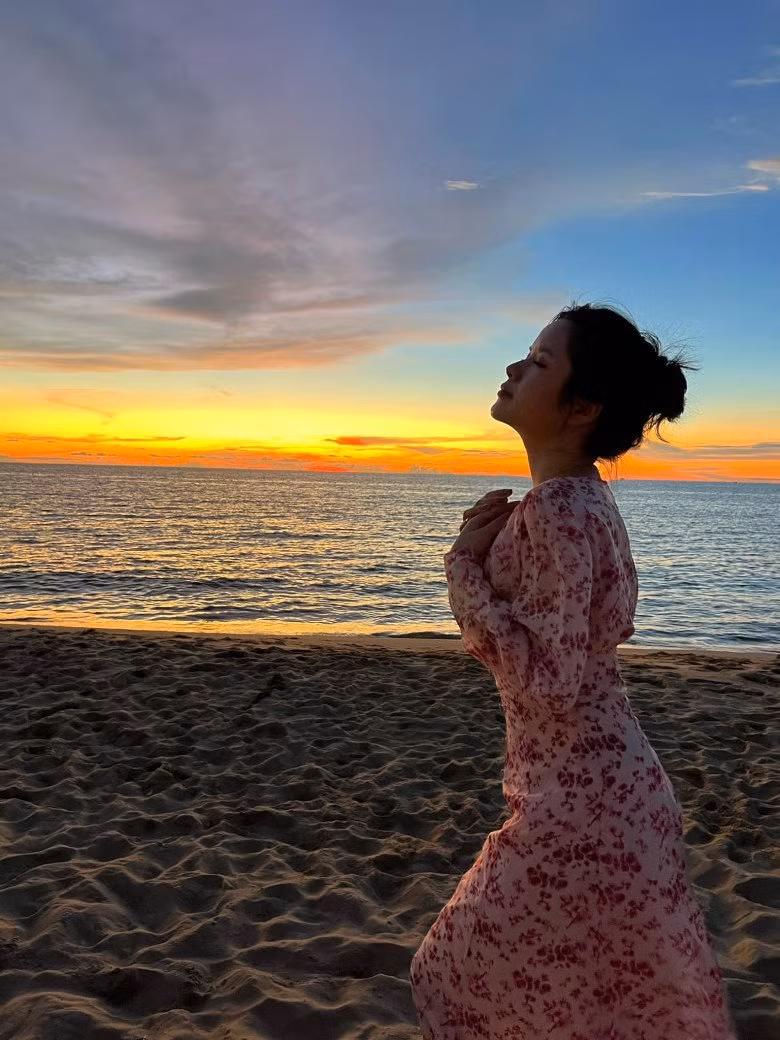 Ngoài là một nữ MC VTV, Hà Đan còn là được biết đến với vai trò diễn viên.