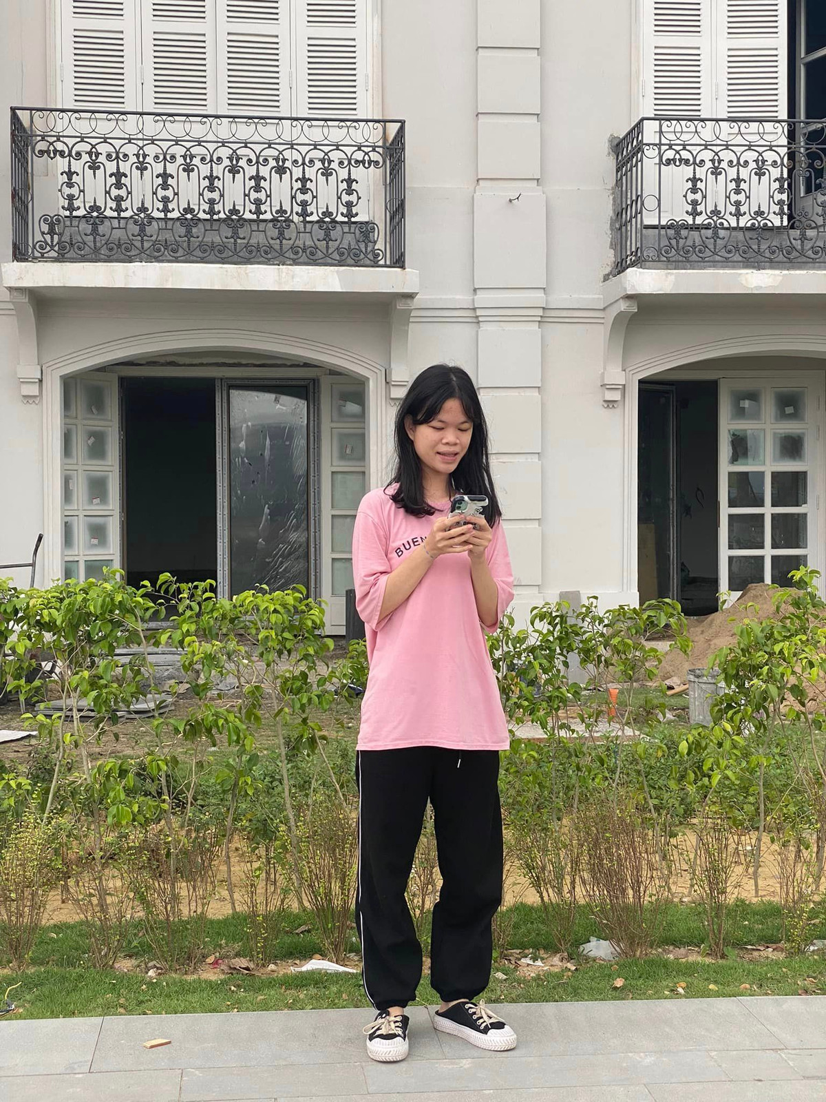 Dù chỉ là cóp nhặt rồi đăng lại nhưng rổ thính của Thanh Nga vẫn được dân mạng chia sẻ rất nhiều. Ảnh: FBNV