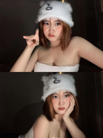 Diện mạo hiện tại của Khánh Huyền 2k4, từ bánh bèo đáng yêu nay theo đuổi phong cách bụi bặm, cá tính khiến nhiều người nhìn không quen.