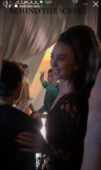 Câu nói "gái một con trông mòn con mắt" là phù hợp nhất để miêu tả Dianka.