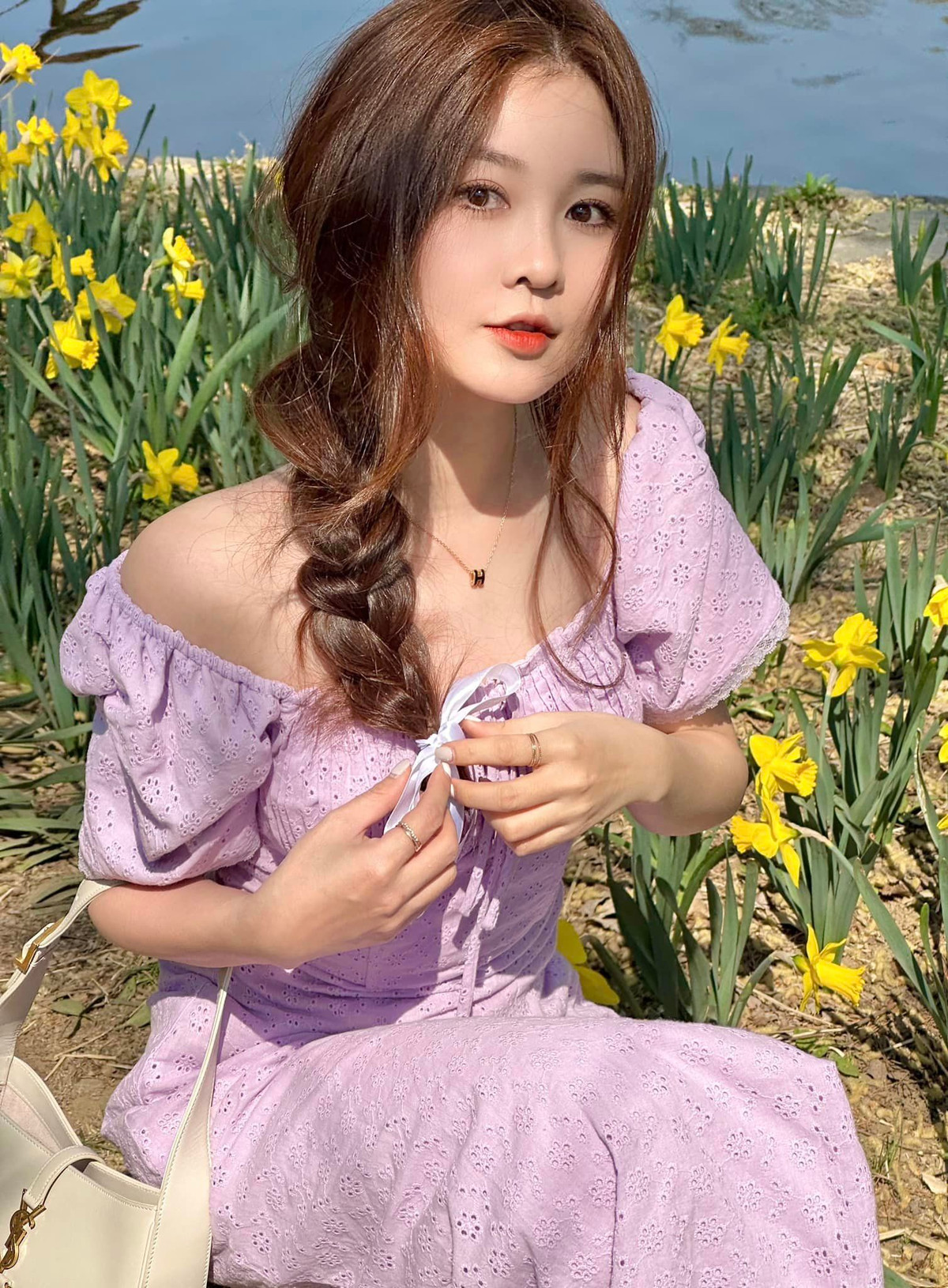 Hoạt động trong lĩnh vực nghệ thuật đã lâu nhưng Ribi chưa để lại ấn tượng mạnh.