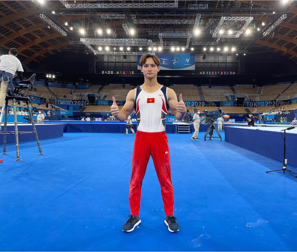 Sau thành công tại SEA Games 32, VĐV sinh năm 1995 chia sẻ anh đã khép lại kỳ đại hội với tinh thần tích cực và mong muốn tự mình sẽ nỗ lực hơn nữa.