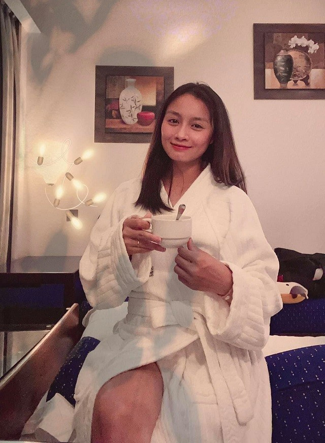 Vừa qua, "hot girl bóng đá" 9x đã giúp đội tuyển bóng đá nữ Việt Nam vào chung kết SEA Games 32.