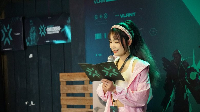 Đây là thông tin rất bất ngờ đối với nhiều người. Nhưng đối với các fan cứng của Valorant thì hot girl Wushu cũng không còn là cái tên xa lạ.