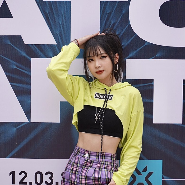 Ngoài đời, VĐV Wushu Đặng Tiểu Bình còn nổi tiếng trong cộng đồng gamer Việt với bộ môn eSport Valorant.