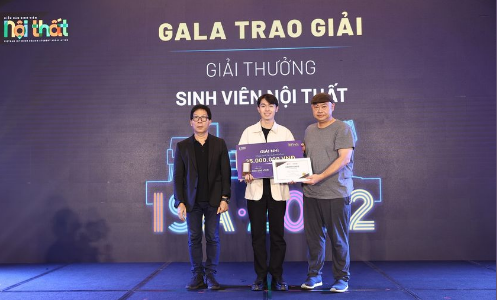 Cong bo Giai thuong sinh vien noi that Viet Nam mua 4-Hinh-4