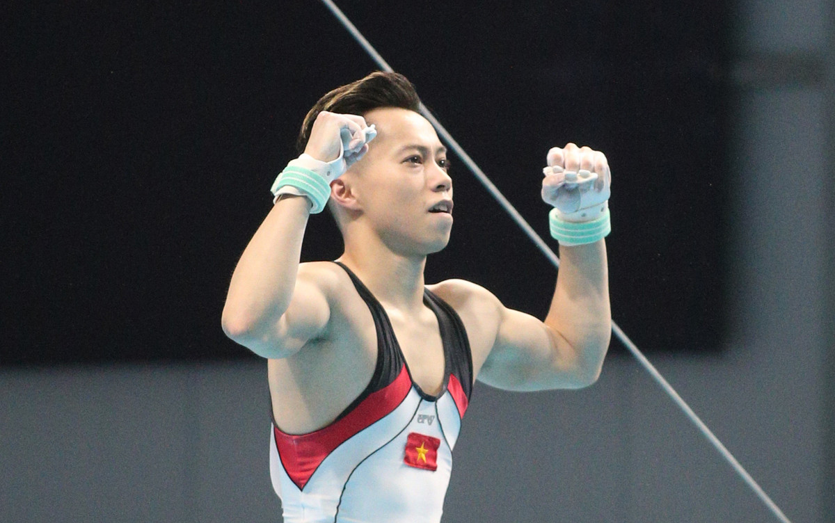 Thanh Tùng đã giành được HCB Cúp Thể dục dụng cụ thế giới 2013; 1 HCV Cúp Thể dục dụng cụ thế giới 2017; 1 HCĐ Giải vô địch châu Á 2019; 5 HCV Giải vô địch toàn quốc 2016; 8 HCV, 3 HCĐ trong 5 kỳ SEA Games…