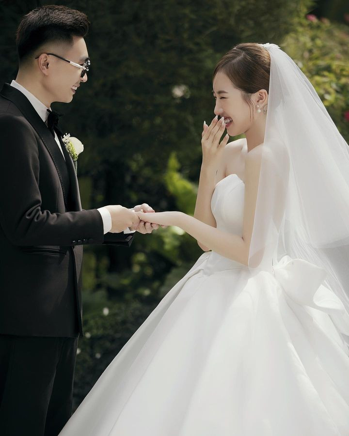 Vốn là TikToker đình đám trên mạng xã hội, Lê Thị Khánh Huyền còn được chú ý hơn sau kết hôn với thiếu gia Bụt.