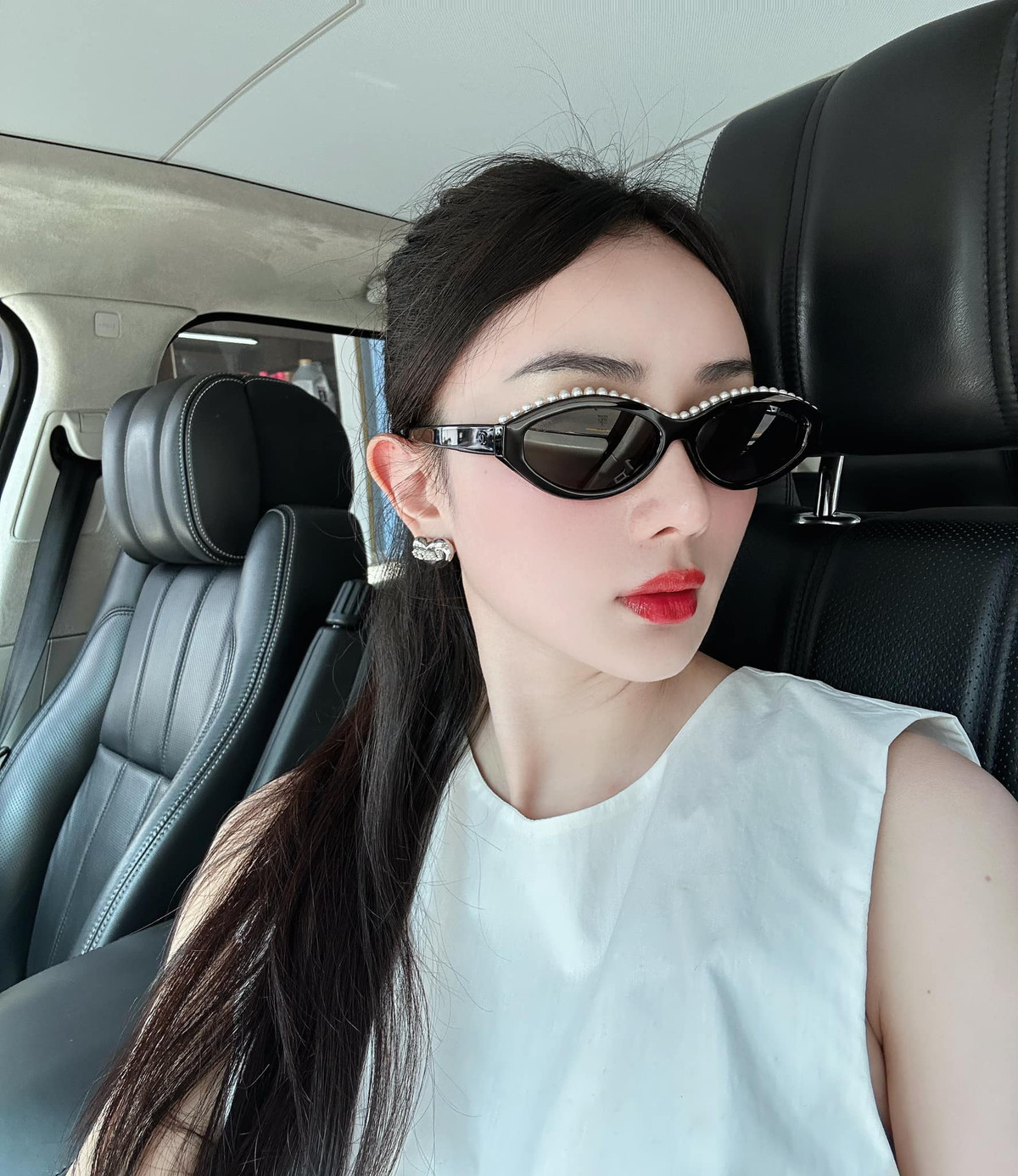 Những hình ảnh gần đây của Angela Minh Châu khiến ai nấy phải trầm trồ.