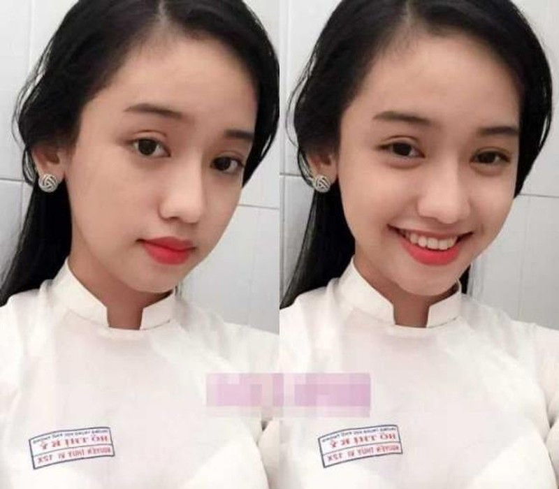 Thúy Vi là hot girl nổi tiếng khi vướng vào tin đồn tay ba giữa Midu - thiếu gia Phan Thành. Thời điểm đó, cô nàng vẫn còn đang là học sinh.