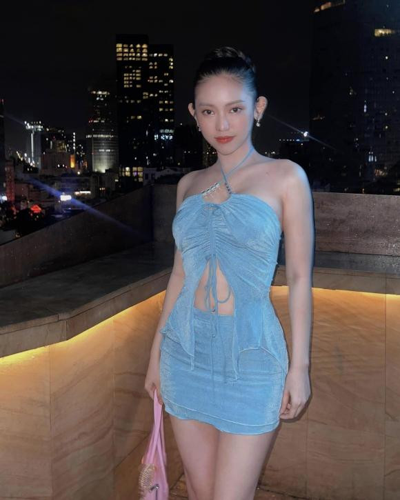 Có thể thấy Thuý Vi ngày nào còn ồn ào vì thị phi thì nay dường như đã khác.