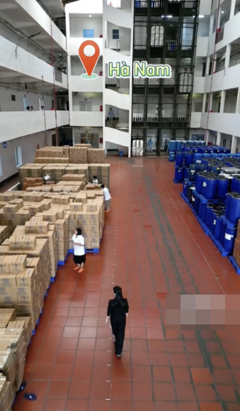 Theo dõi lần trở lại này, netizen nhận thấy "chiến thần" Võ Hà Linh có nhiều sự thay đổi, cô cũng rút kinh nghiệm hơn so với lần trước. Ảnh: Chụp màn hình TikTok Võ Hà Linh