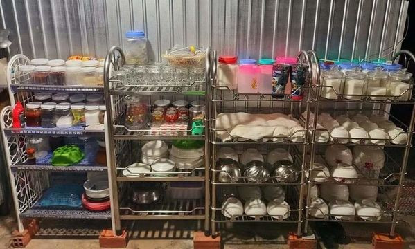 Nhiều người cũng dành lời khen về thói quen sống, sinh hoạt của gia đình chủ nhân bài đăng. Ảnh: Tổng hợp