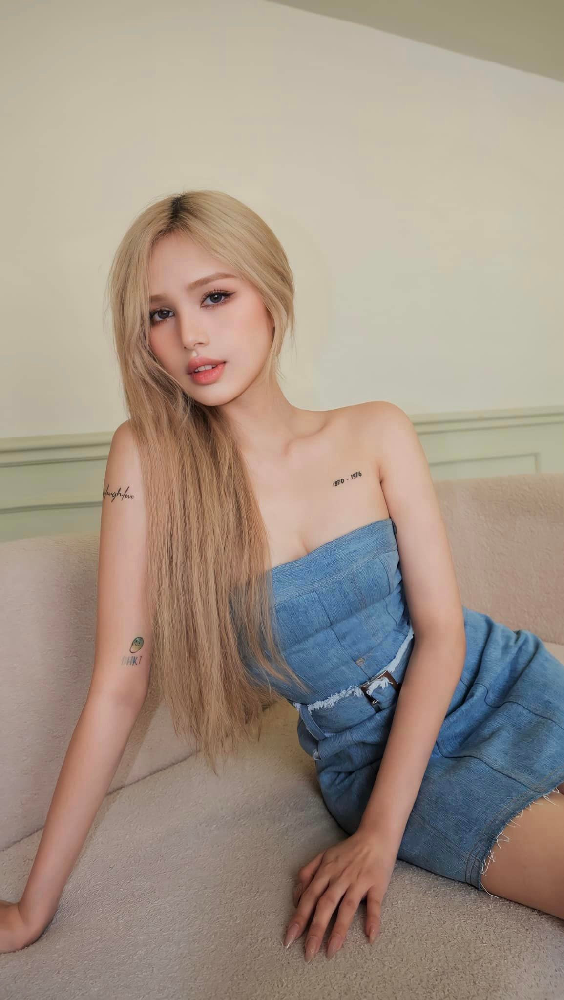 Xoài Non và Xemesis đã kết hôn được gần 3 năm nhưng đến nay vẫn chưa có con.