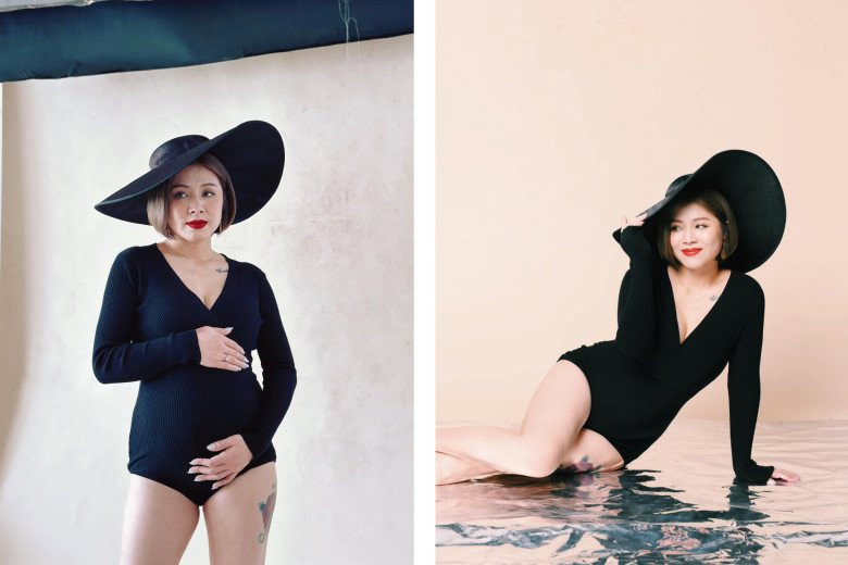 Cư dân mạng cũng mừng thay cô vì đã thực sự tìm được bến đỗ cho mình.