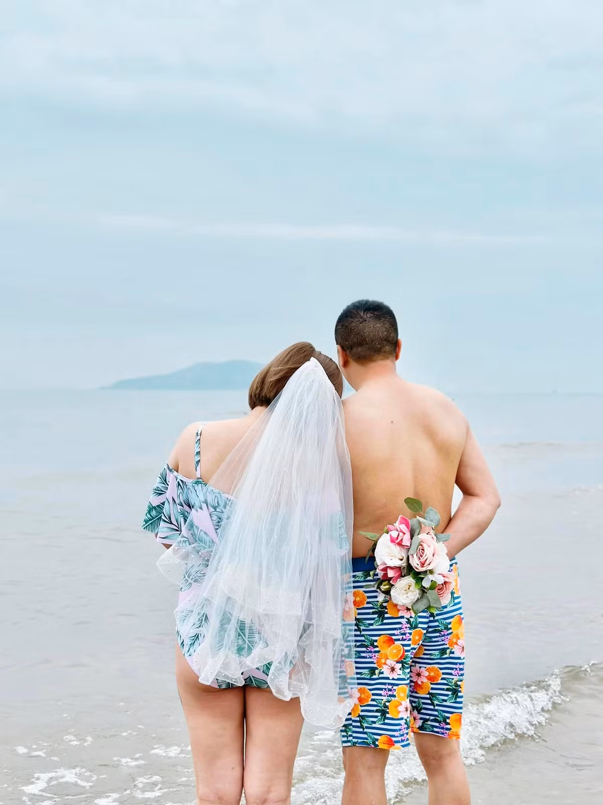 Những hình ảnh vừa được chia sẻ của cựu MC Chúng Tôi Là Chiến Sĩ ngay lập tức nhận được sự chú ý từ đông đảo fan hâm.