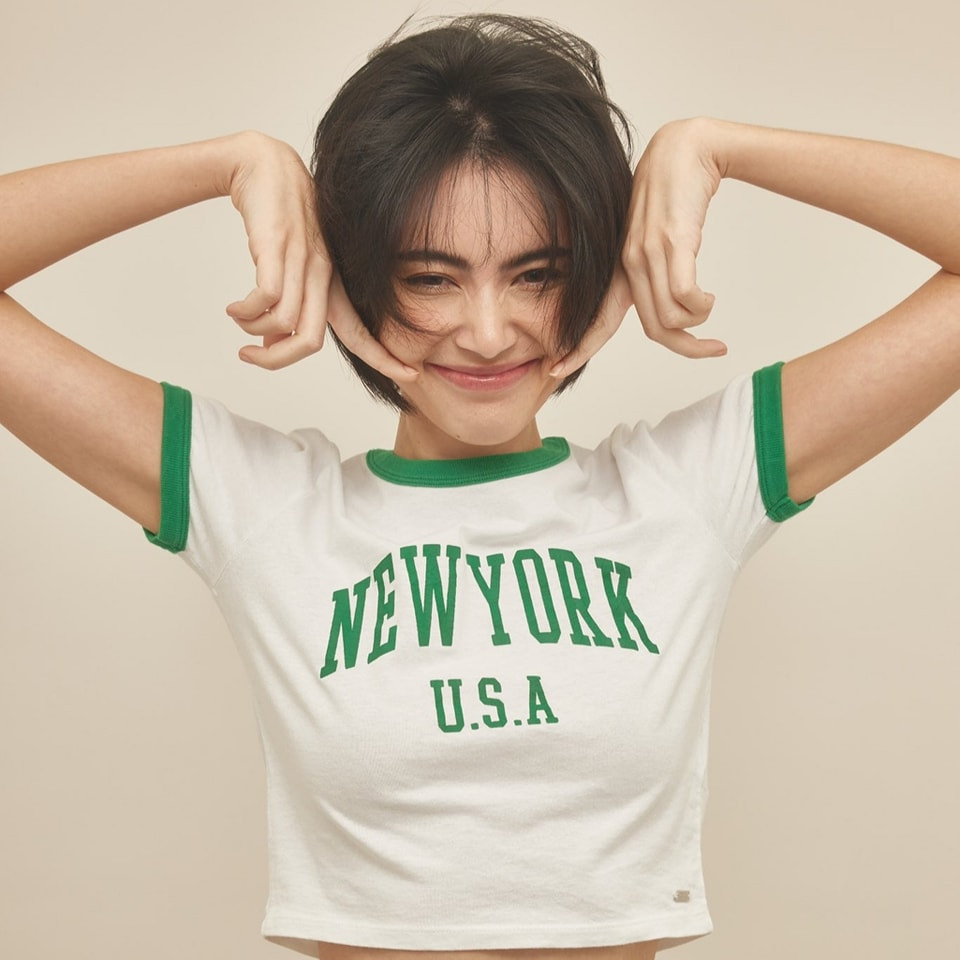 Dù gương mặt vẫn xinh đẹp và thần thái vẫn sang chảnh nhưng Mai Davika được khuyên tăng cân để có ngoại hình hoàn hảo, khỏe khoắn như xưa.