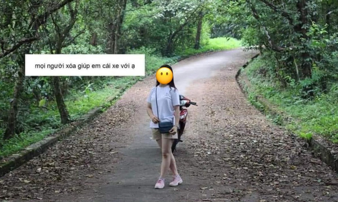 Câu chuyện nhờ dân mạng sửa ảnh không còn là việc làm quá lạ lẫm. Mới đây, một cô gái đã dùng hết sự dũng cảm đăng đàn lên MXH nhờ các cao nhân sửa ảnh giúp mình và nhận về cái kết "đắng ngắt".