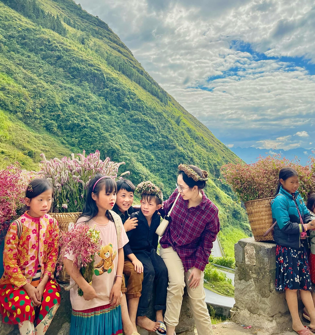 Sở hữu nhiều danh lam thắng cảnh, Hà Giang từ lâu là địa điểm du lịch nổi tiếng dành cho tín đồ đam mê phượt. Ảnh: Vietnamnet