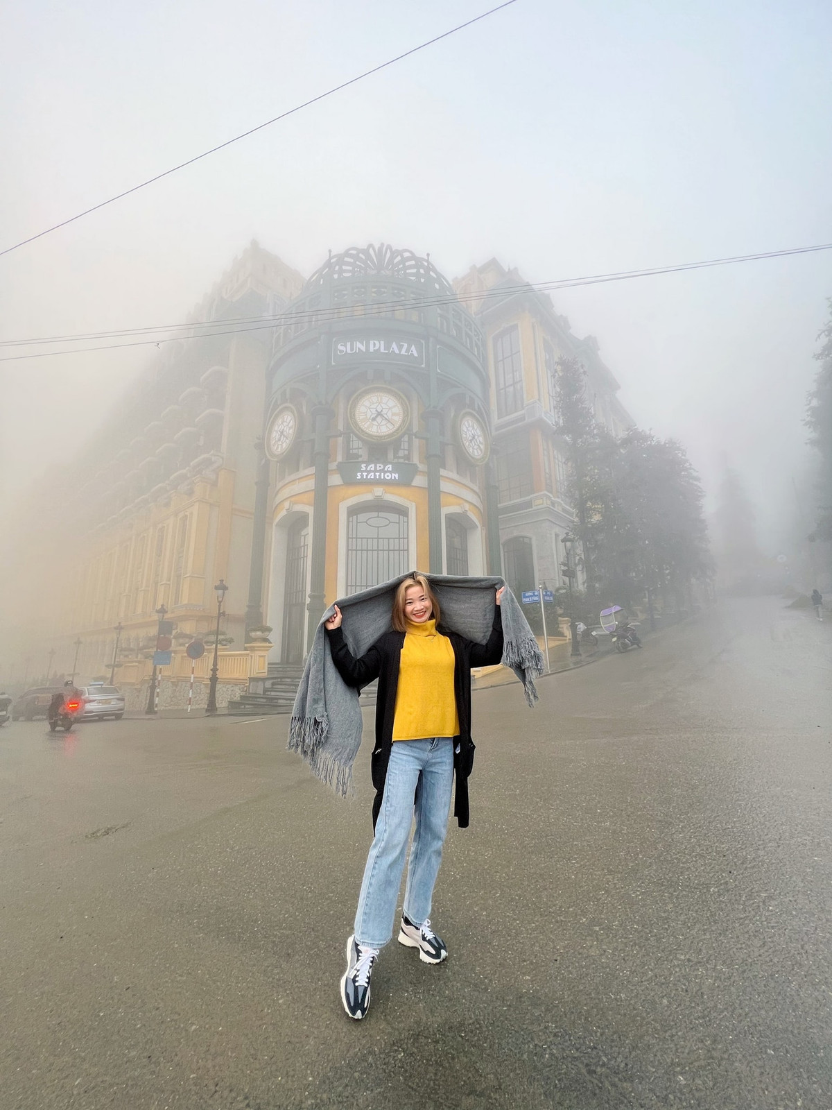 Ở độ tuổi 28, nữ VĐV vẫn luôn cho thấy sự trẻ trung, năng động của mình.