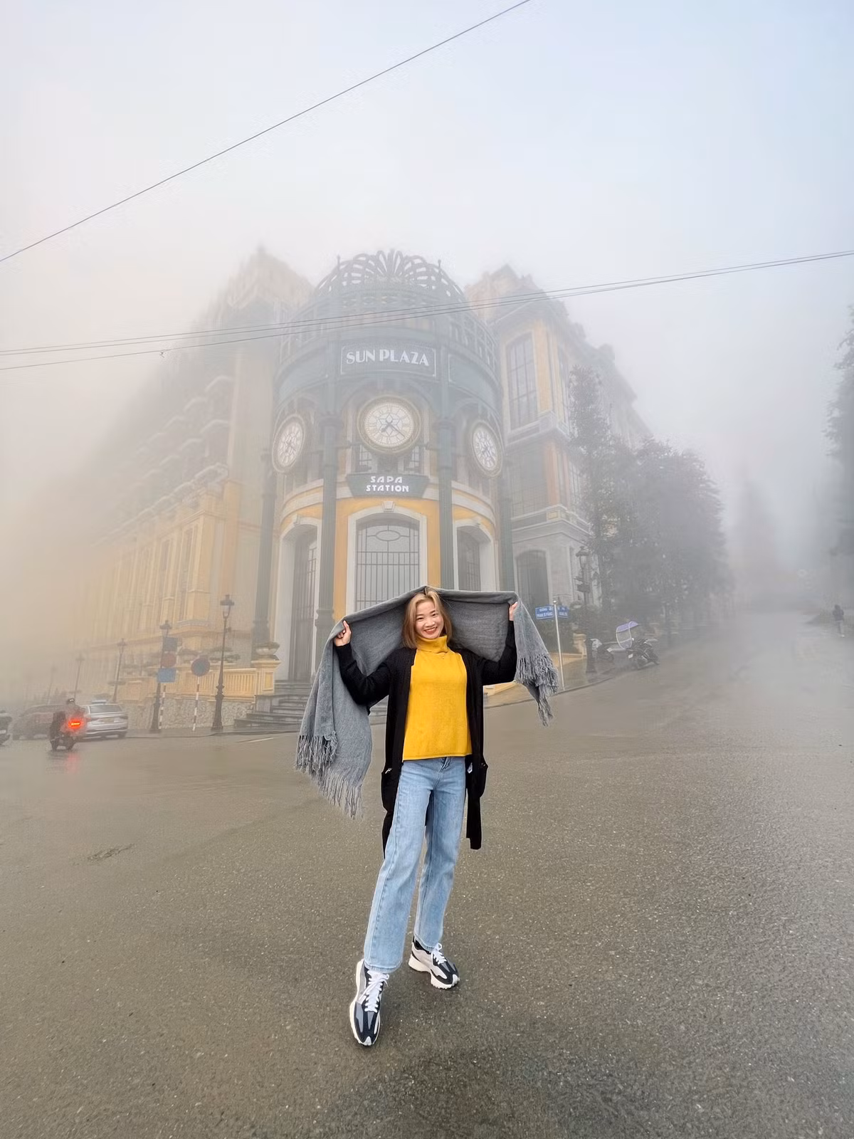 Ở độ tuổi 28, nữ VĐV vẫn luôn cho thấy sự trẻ trung, năng động của mình.