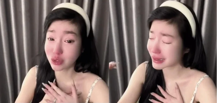 Đoạn clip dài 6 phút với tiêu đề : "Mẹ xin lỗi hai em, thương hai em nhất trên đời" đã thu hút sự chú ý của cư dân mạng. "Hot girl dao kéo" Elly Trần cho biết cô phải thức trắng đêm vì phải giải thích cho các con khi chồng Tây giành quyền nuôi dưỡng và chăm sóc hai bé "nhưng không xuất phát từ tình yêu thương".