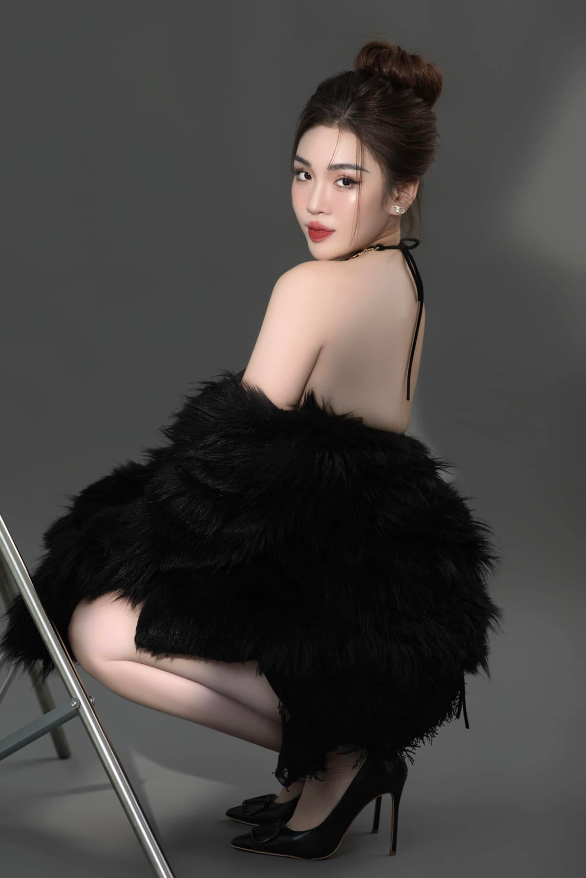 Thời điểm nổi tiếng nhất là khi Ngọc Mai chia sẻ mình là một trong những hot girl đồng hành cùng chương trình “Nóng cùng World Cup 2022”.