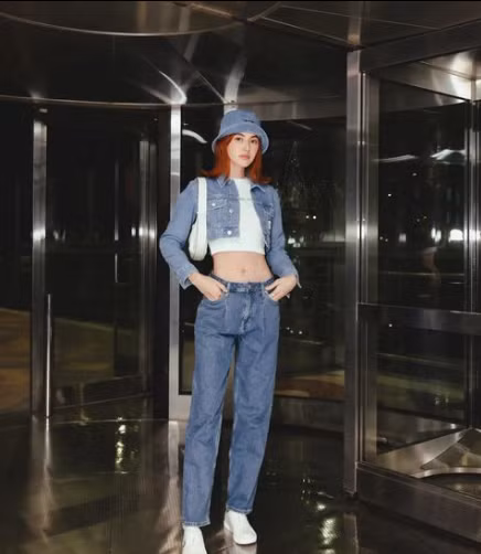 Bên cạnh những lời khen ngợi "có cánh" dành cho diện mạo mới của nàng thơ Sơn Tùng M-TP, một số cư dân mạng cũng mong rằng cô có thể tiếp tục cải thiện vóc dáng của mình vì hiện tại cô nàng vẫn hơi gầy.