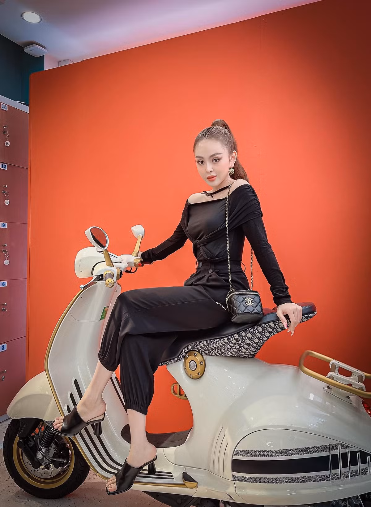 U31 Trang Nemo tuy gây ồn ào với những câu chuyện thị phi trên MXH nhưng lại có phong cách thời trang rất xịn sò.