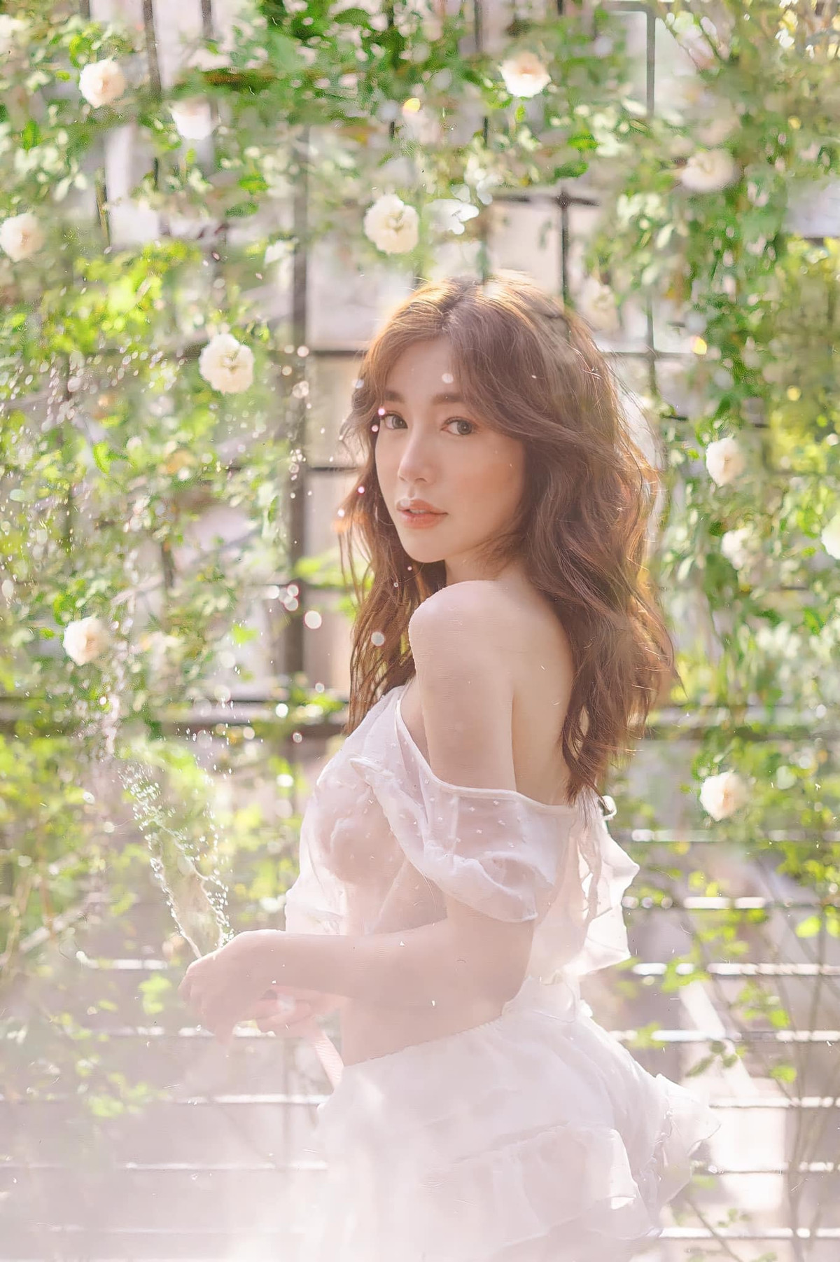 Cô cho biết con cái chính là động lực lớn nhất để tiếp tục phấn đấu và vượt qua giai đoạn khó khăn.