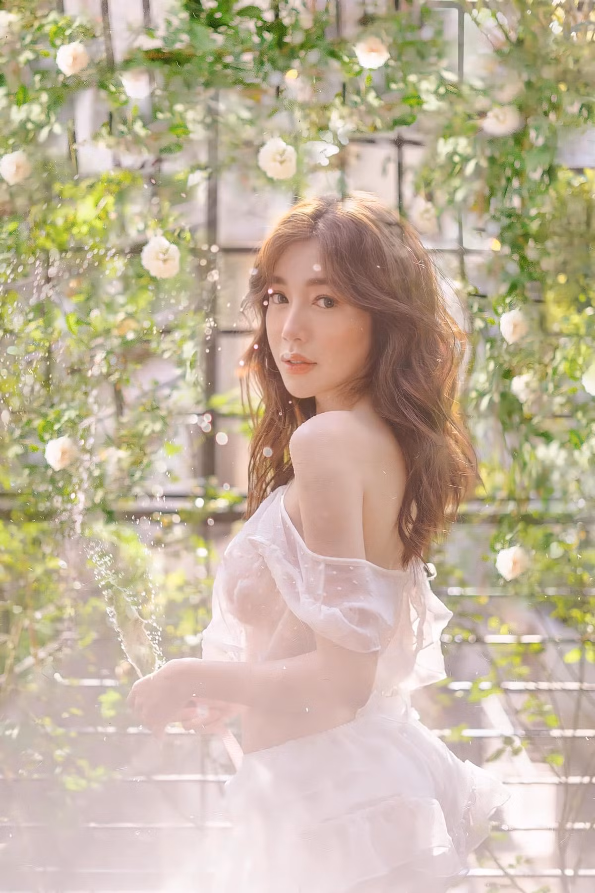 Cô cho biết con cái chính là động lực lớn nhất để tiếp tục phấn đấu và vượt qua giai đoạn khó khăn.