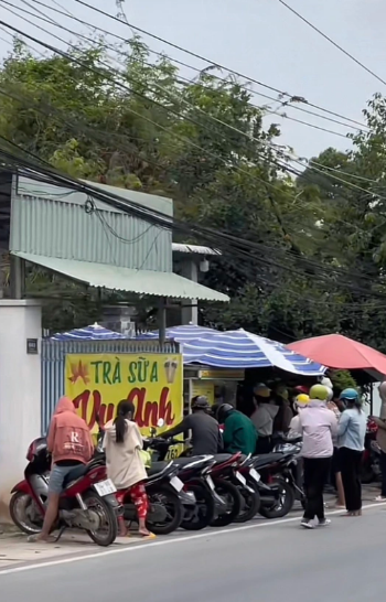 Cơn sốt này lan rộng đến nỗi nhiều bạn trẻ than thở rằng bây giờ không còn mãng cầu để mà ăn. Ảnh chụp màn hình