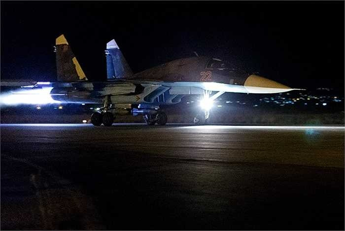 Đây chính là điểm khác biệt lớn nhất của cường kích Su-34 Nga với hầu hết chiến đấu cơ của các cường quốc khác trên thế giới.