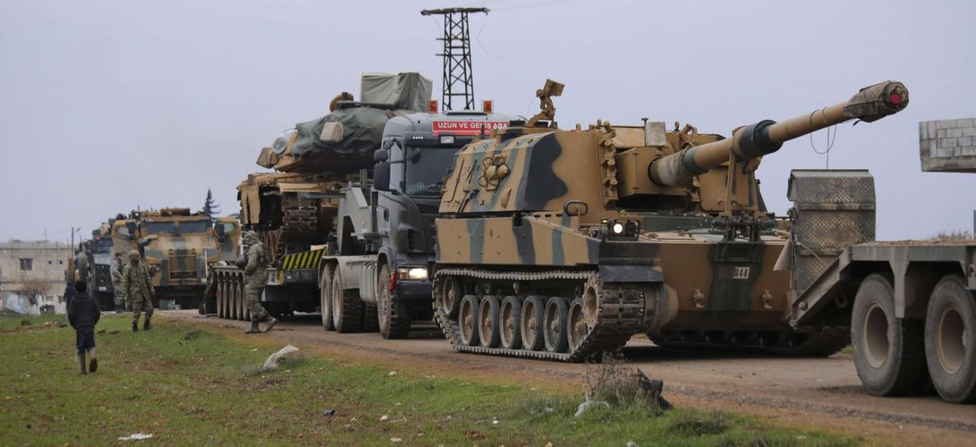 Mục đích của chiến dịch quân sự này nhằm phản công và giành lại các địa bàn mà quân đội chính phủ Syria vừa giành được ở Idlib và Aleppo, đáng chú ý là sẽ có sự tham gia trực tiếp của binh sĩ Thổ Nhĩ Kỳ.