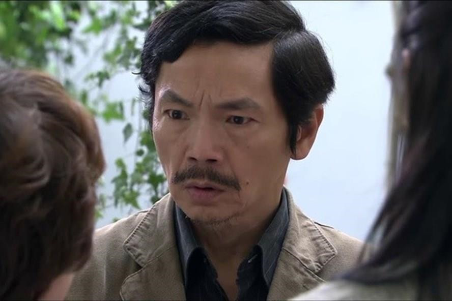 Nghệ sĩ Trung Anh được đánh giá cao về diễn xuất với vai ông Sơn.