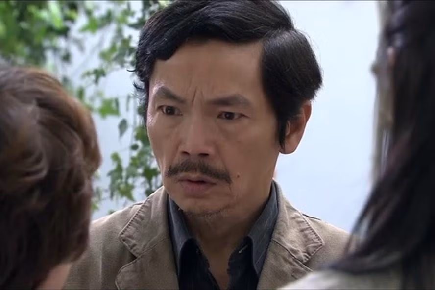 Nghệ sĩ Trung Anh được đánh giá cao về diễn xuất với vai ông Sơn.