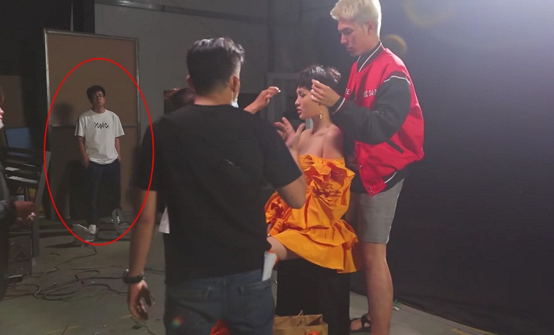 Hien Ho - Bui Anh Tuan lo bang chung hen ho kho long choi cai