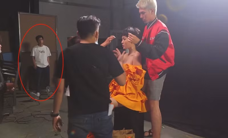 Hien Ho - Bui Anh Tuan lo bang chung hen ho kho long choi cai