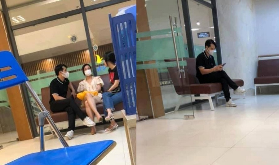 Dong Nhi - Ong Cao Thang bit kin mit toi benh vien, sap co tin vui