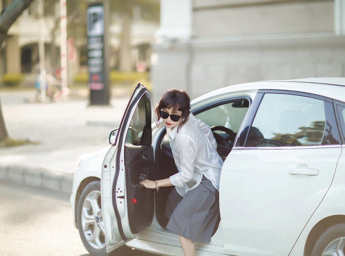 Tính cách độc lập, có cá tính riêng, lại có cuộc sống đời tư hạnh phúc. Nữ diễn viên dù là cái tên không quá nổi bật nhưng vẫn có cho mình lượng khán giả hâm mộ trong nhiều năm qua.