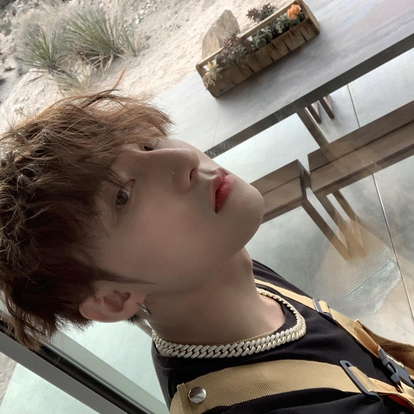 Những hình ảnh do Sơn Tùng tự ghi lại tiếp tục đốn tim fan.