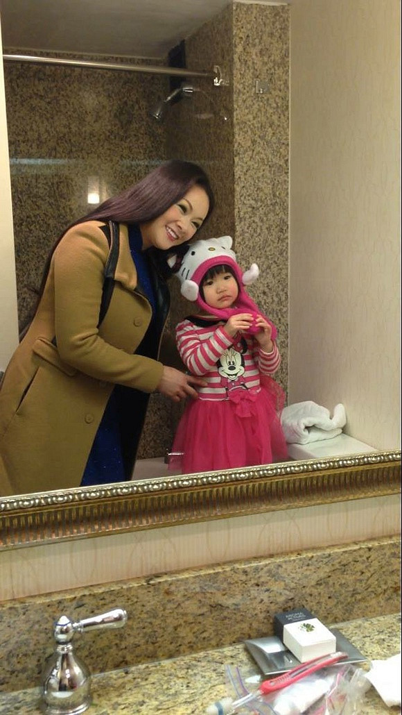 Sau khi ly hôn chồng, Như Quỳnh làm mẹ đơn thân và không đi thêm bước nữa.