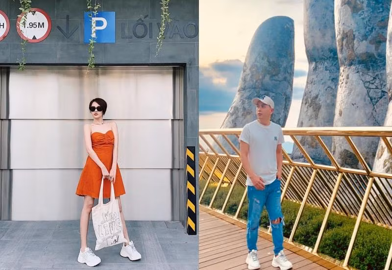 Lo bang chung Bao Anh - Ho Quang Hieu cung du lich Da Nang?