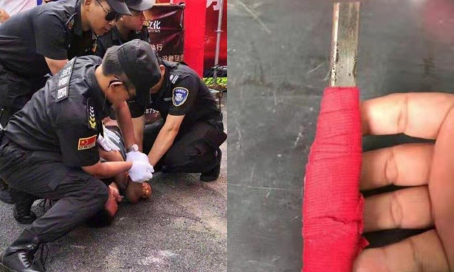 Dien vien Nham Dat Hoa bi dam 2 nhat, suyt thung da day-Hinh-2