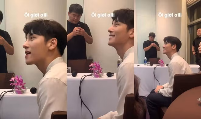 Canh sat dung chich dien de giai tan fan cuong Ji Chang Wook-Hinh-3